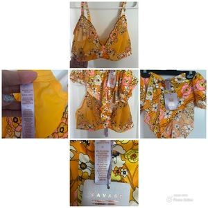 Savage Fenty bra/panty bundle NWT